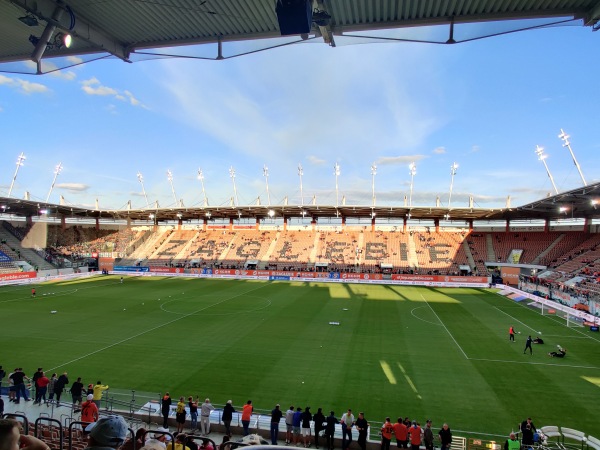 Stadion Zagłębia Lubin - Lubin