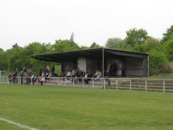 Sportanlage Am Donarbrunnen - Kassel-Niederzwehren