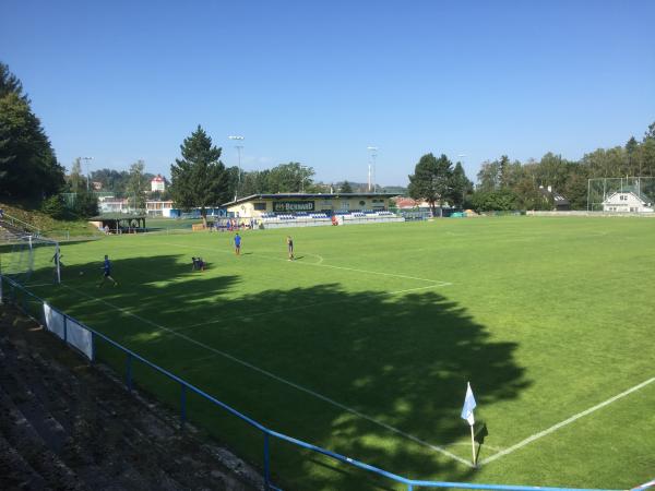 Stadion AFC Humpolec - Humpolec