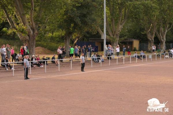 Fürstenbergstadion Nebenplatz - Gelsenkirchen-Horst