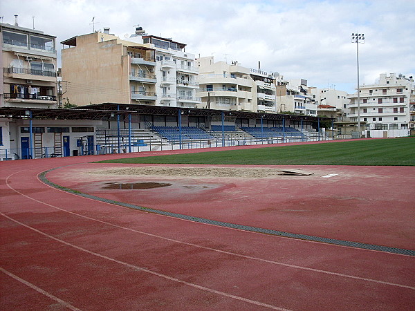 Ethniko Stadio Agiou Nikolaou - Agios Nikolaos