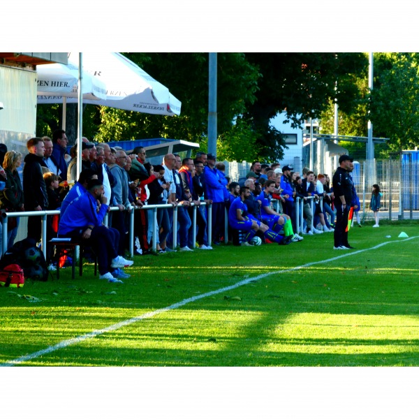Sportanlage Neckarkanalstraße - Remseck/Neckar-Aldingen