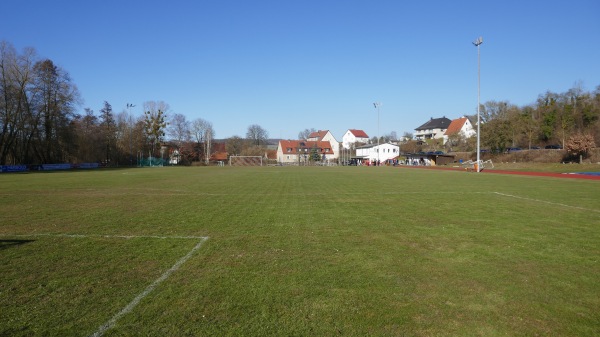 Sportplatz Remsfeld - Knüllwald-Remsfeld