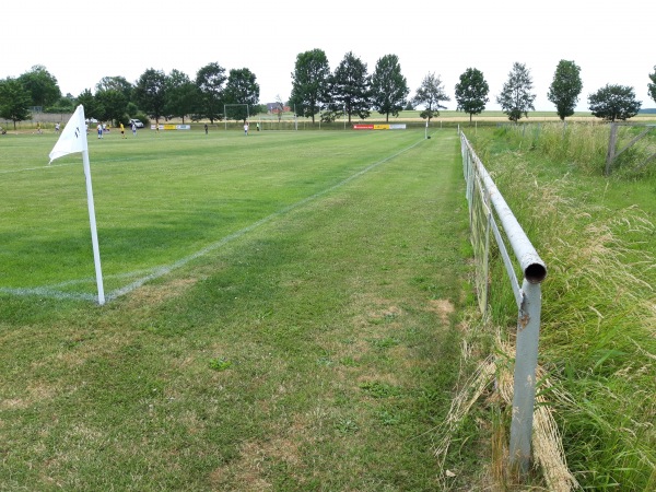 Sportplatz Beendorf - Beendorf