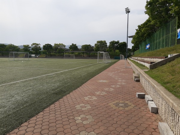 Gyeongju Football Park Stadium 6 - Gyeongju