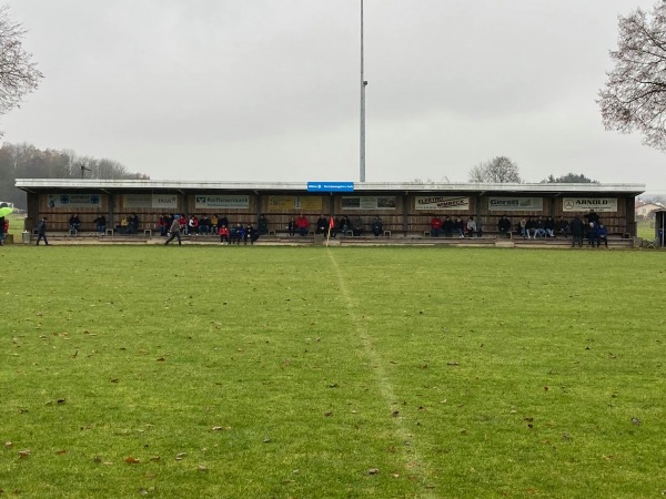 Sportanlage Ettenkofen - Neufahrn/Niederbayern-Ettenkofen