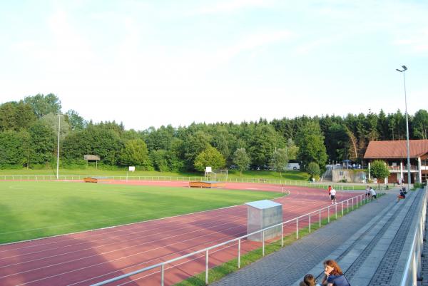 Stadion an der Karl-Wald-Straße - Penzberg