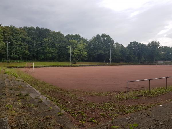 Bezirkssportanlage Löchterheide Platz 3 - Gelsenkirchen-Buer