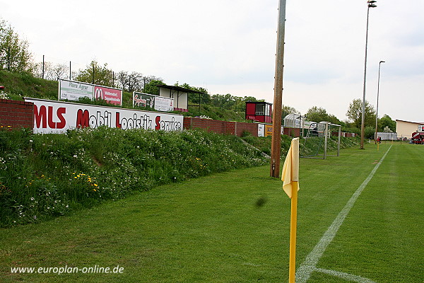 HDS-Arena - Schönefeld-Waltersdorf