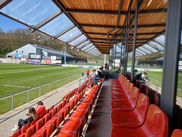 Stadion Am Poetz - Weidingen