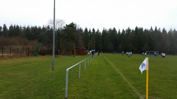 Sportplatz Wolfsberg - Hasenmoor-Wolfsberg