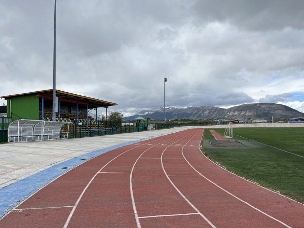 Estadio Muncipal Victor Borquez Miranda - Puerto Natales