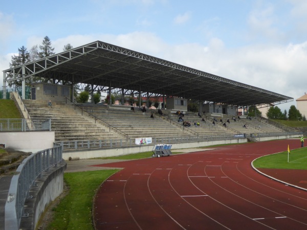 Městský stadion - Liberec