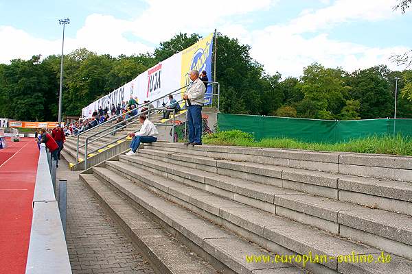 Bezirkssportanlage Mitte - Ingolstadt