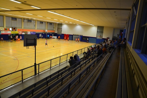 Sporthalle Geschwister-Scholl-Realschule - Andernach