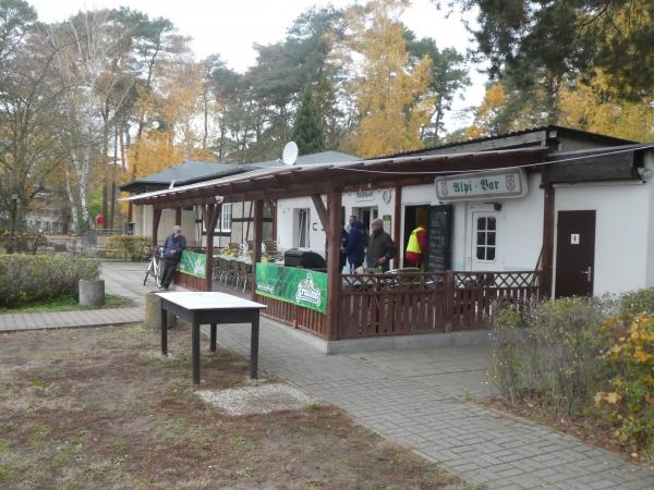 Schul- und Sportzentrum Bad Saarow - Bad Saarow
