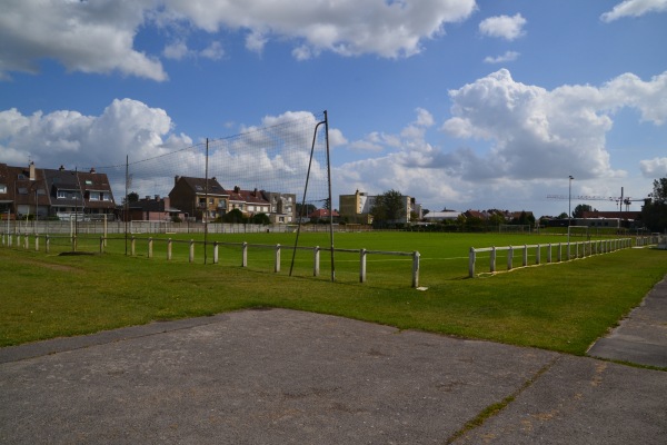 Stade Pierre Lamstaes terrain annexe 1 - Bray-Dunes