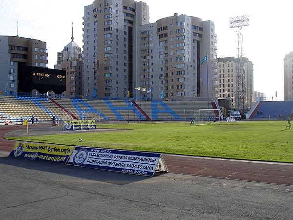 Stadion im. Qajimuqan Mungaytpasuli - Astana