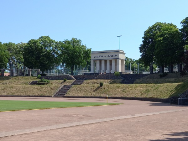 Stadion der Jugend - Demmin