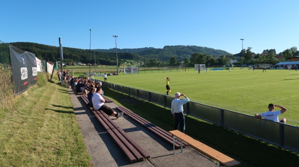 Sportplatz Kammer - Schörfling am Attersee