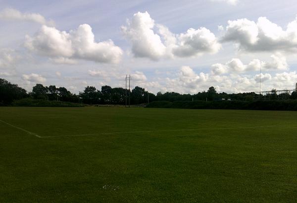 BankParken Bane 2 - Tønder