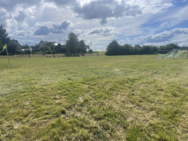 Sportplatz Bärenbach - Bärenbach/Hunsrück
