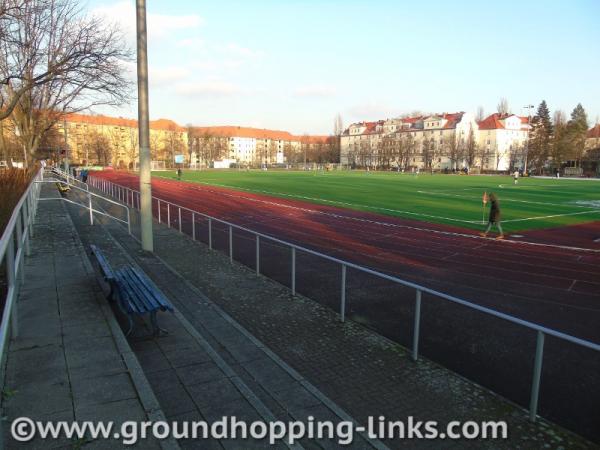 Sportplatz Schildhornstraße - Berlin-Steglitz