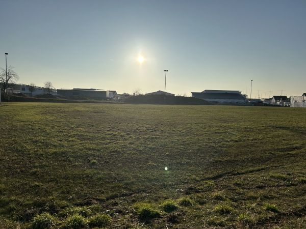 Sportplatz Ostheimer Allee - Babenhausen/Hessen