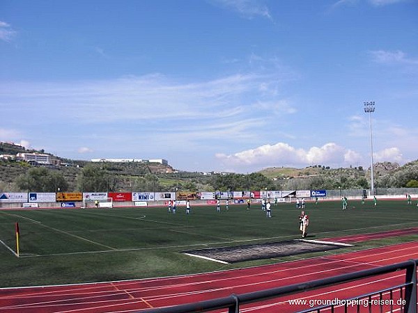 Estadio Municipal Medina Lauxa - Loja, Andalucía