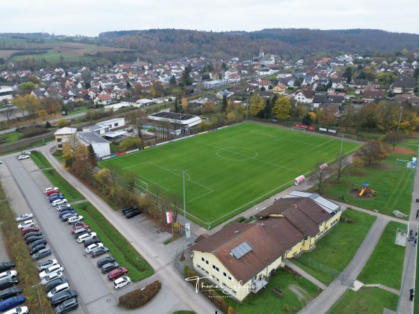 Sportzentrum Zuzenhausen - Zuzenhausen