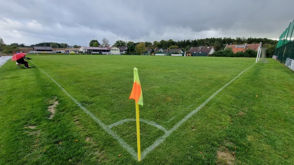 Sportanlage am Freibad - Rudelzhausen-Tegernbach