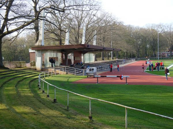 Waldstadion - Aachen-Steinebrück