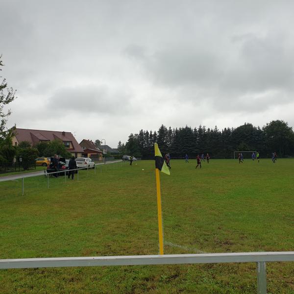 Sportplatz an der Ringstraße - Groß Kiesow