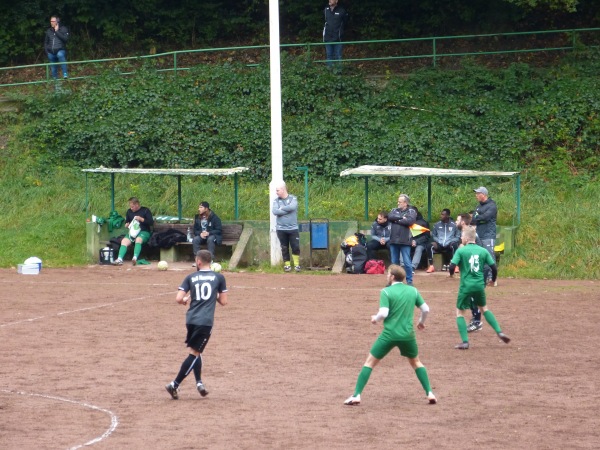 Waldstadion Bergmannsbusch - Essen/Ruhr-Freisenbruch