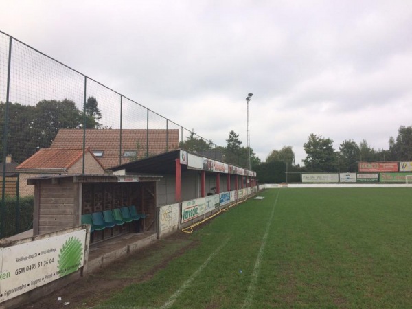 Complex Herritakkerlaan - Evergem-Sleidinge