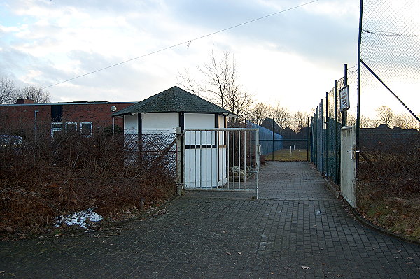 Stadion Roschdohler Weg - Neumünster-Einfeld