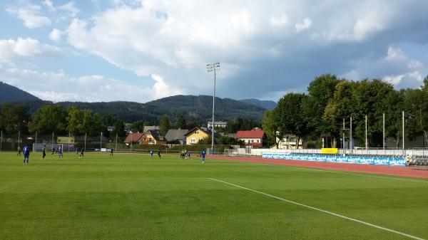 Stadion Villach-Lind - Villach