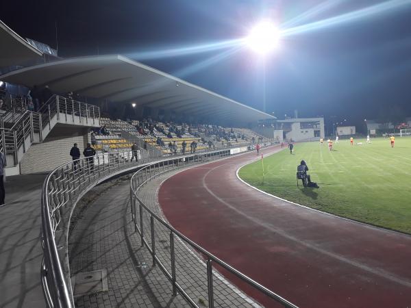 Stadion Znicza (MZOS) - Pruszków