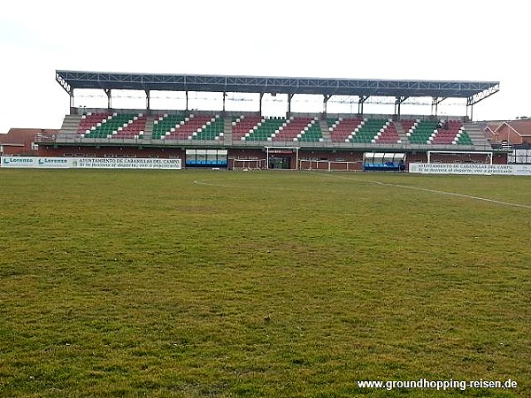 Estadio Ramiro Almendros - Cabanillas del Campo, CM