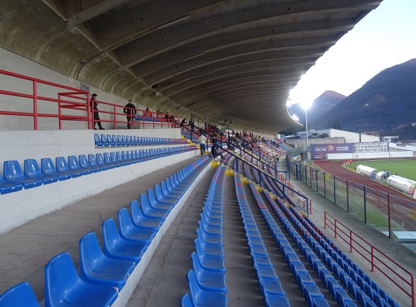 Stadio Tullio Saleri - Lumezzane