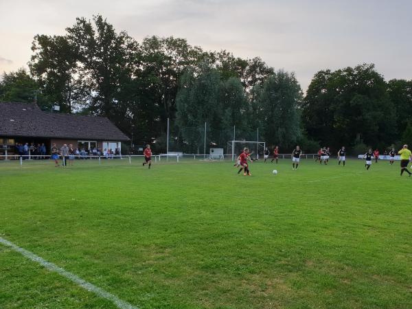 Mühlenbachstadion - Ostercappeln-Venne