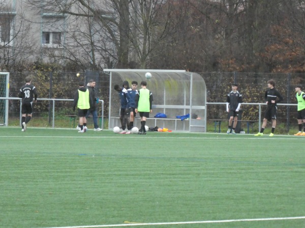 VfR-Stadion Nebenplatz 1 - Groß-Gerau