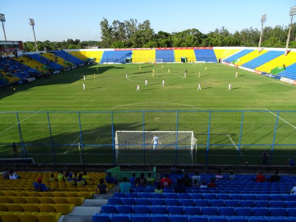 Estadio Lic. Erico Galeano Segovia - Capiatá