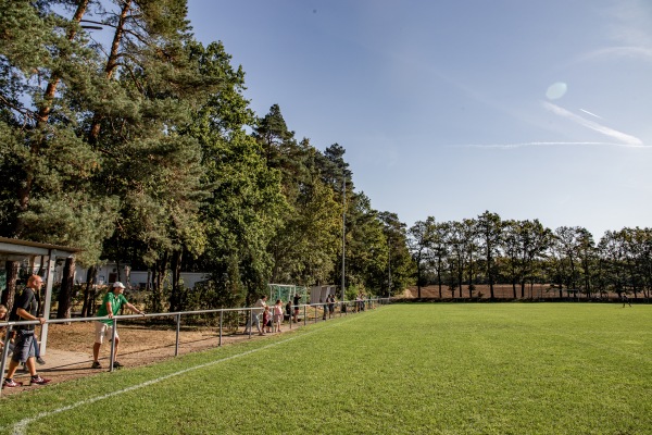 Sportanlage am Wildpark - Ottendorf-Okrilla-Hermsdorf