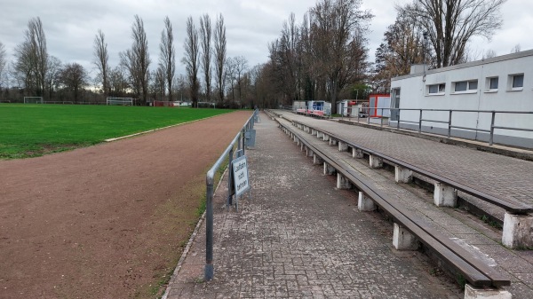 Bezirkssportanlage Oggersheim - Ludwigshafen/Rhein-Oggersheim