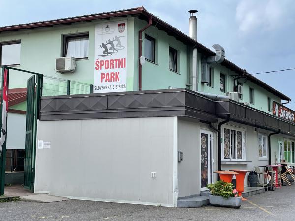 Stadion Slovenska Bistrica - Slovenska Bistrica