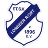 Wappen FTSV Lorbeer Rothenburgsort 1896