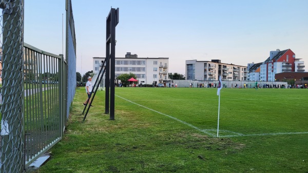 Rydebäcks IP - Helsingborg