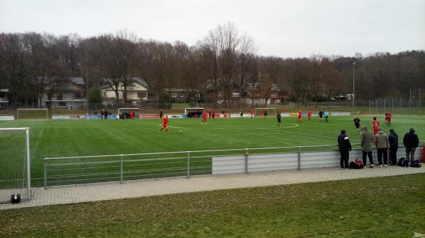 Golddorfarena im Sportpark Hünxe - Hünxe