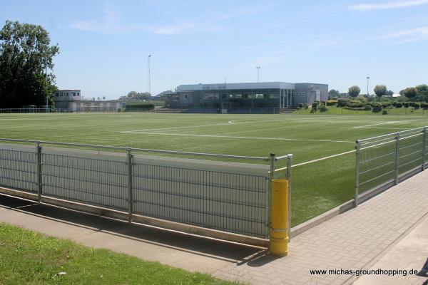 Norbert Beuls Stadion - Bilzen-Mopertingen